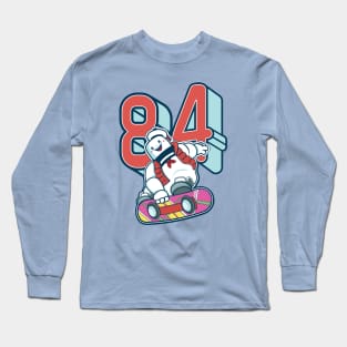 84 Puft Long Sleeve T-Shirt